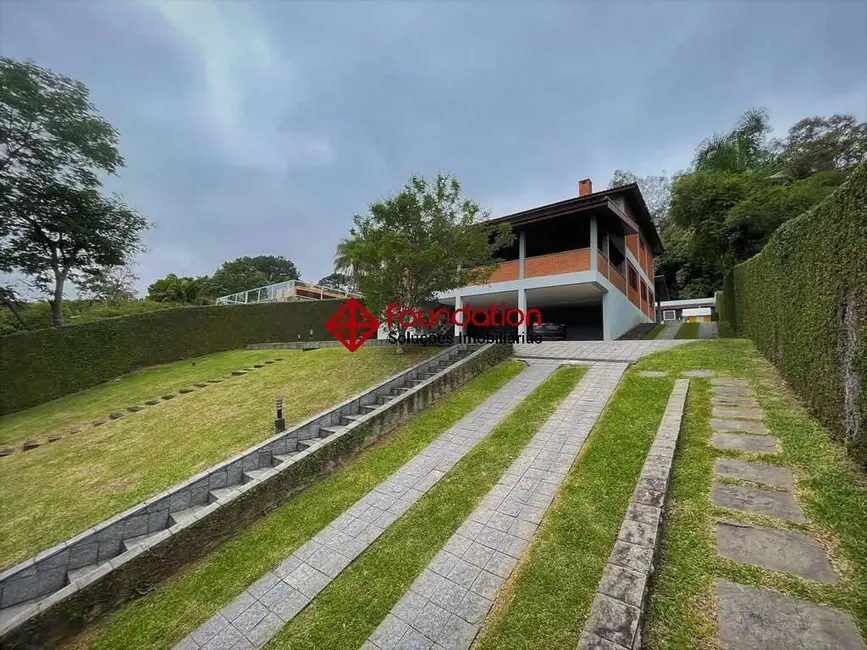 Foto 4 de Casa com 4 quartos à venda, 1176m2 em Granja Viana, Cotia - SP