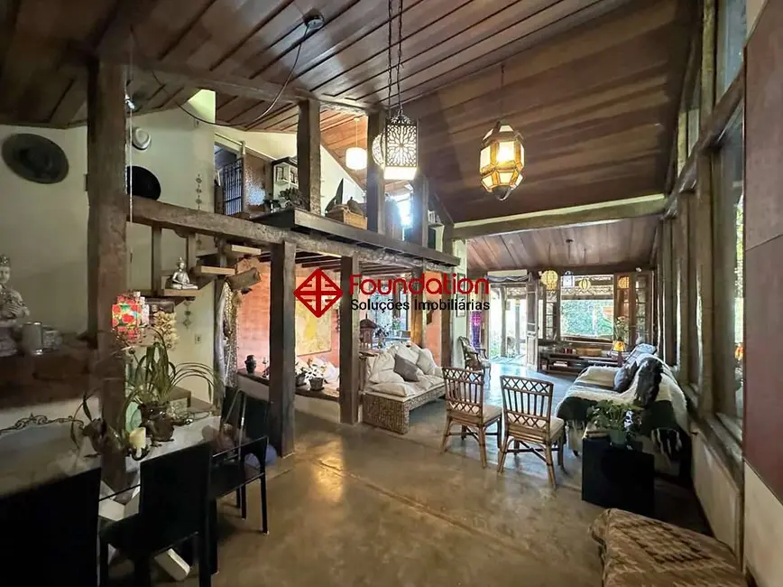 Foto 8 de Casa com 5 quartos à venda, 1231m2 em Chácara Eliana, Cotia - SP