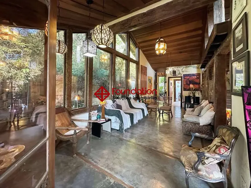 Foto 7 de Casa com 5 quartos à venda, 1231m2 em Chácara Eliana, Cotia - SP