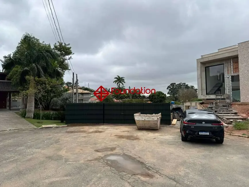 Foto 3 de Lote de Condomínio à venda, 1483m2 em Jardim Passárgada I, Cotia - SP