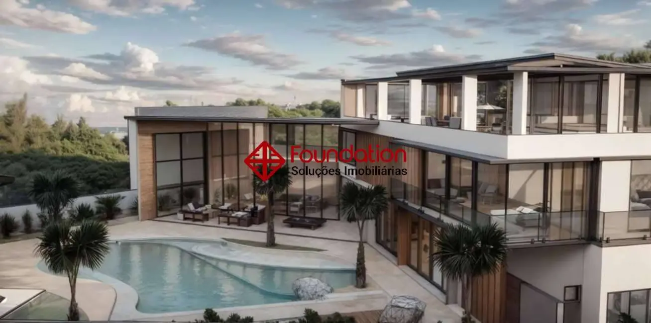 Foto 8 de Lote de Condomínio à venda, 1483m2 em Jardim Passárgada I, Cotia - SP