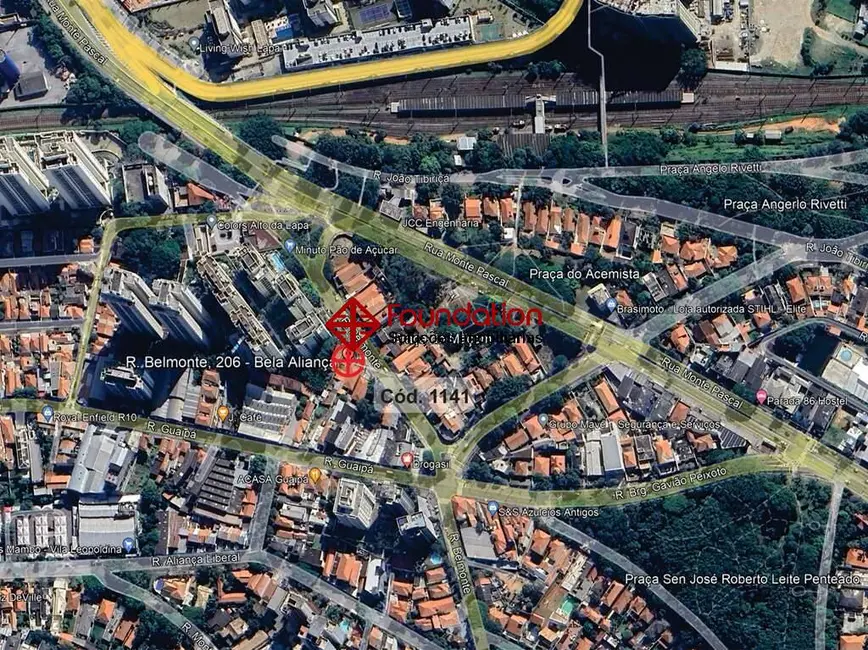 Foto 2 de Casa à venda, 450m2 em Bela Aliança, São Paulo - SP