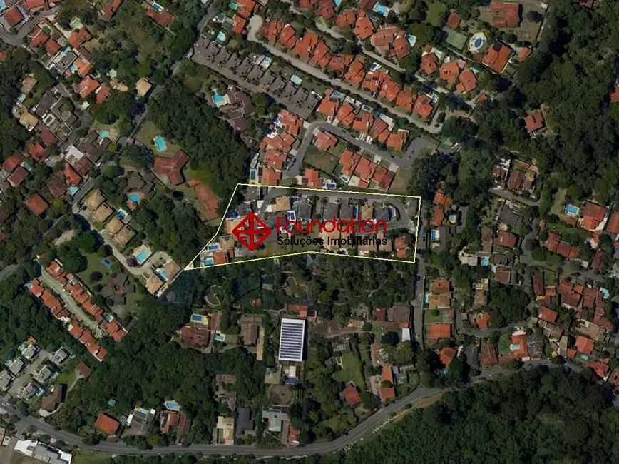 Foto 2 de Casa de Condomínio com 4 quartos à venda, 360m2 em Granja Santa Maria, Carapicuiba - SP