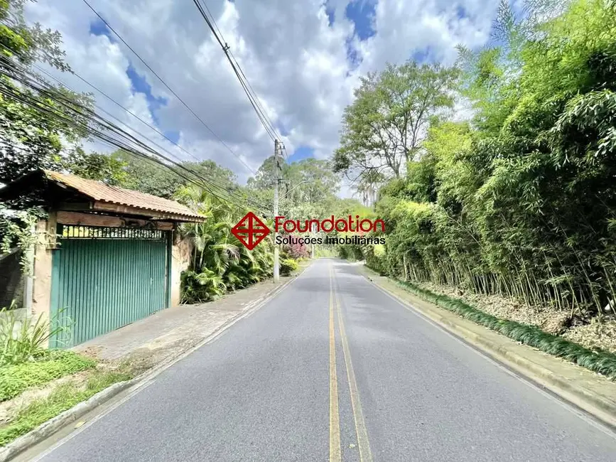 Foto 4 de Casa com 3 quartos à venda, 1184m2 em Chácaras do Refúgio-Granja Viana, Cotia - SP