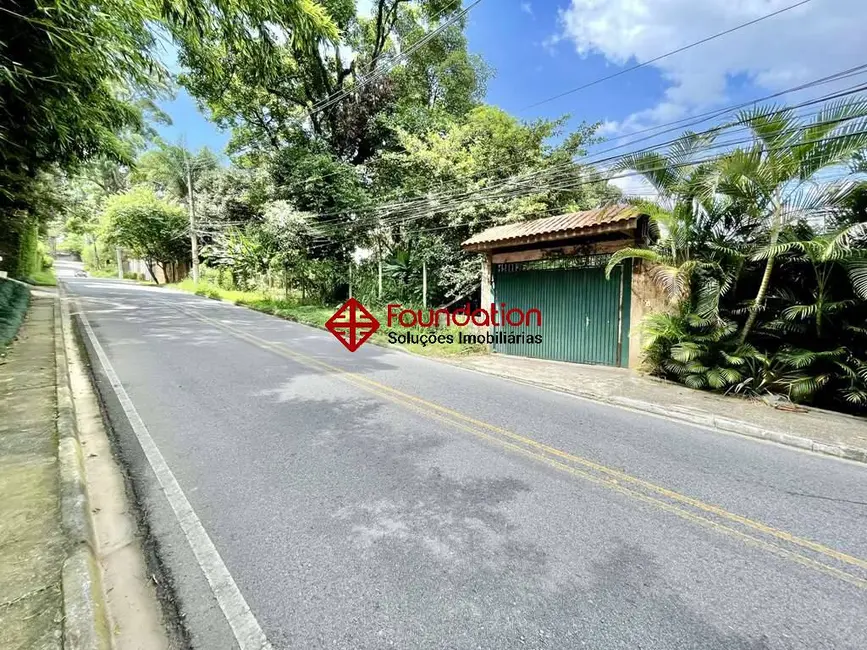 Foto 3 de Casa com 3 quartos à venda, 1184m2 em Chácaras do Refúgio-Granja Viana, Cotia - SP