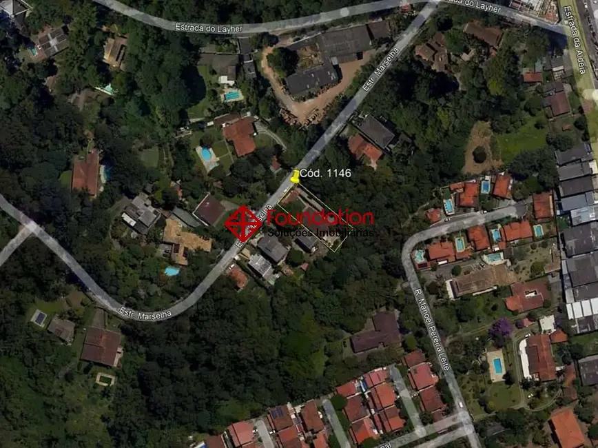 Foto 2 de Casa com 3 quartos à venda, 1184m2 em Chácaras do Refúgio-Granja Viana, Cotia - SP