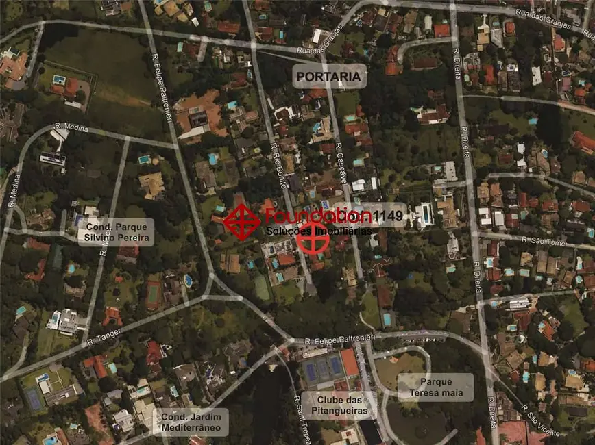 Foto 4 de Casa com 3 quartos à venda, 573m2 em Chácara Eliana, Cotia - SP