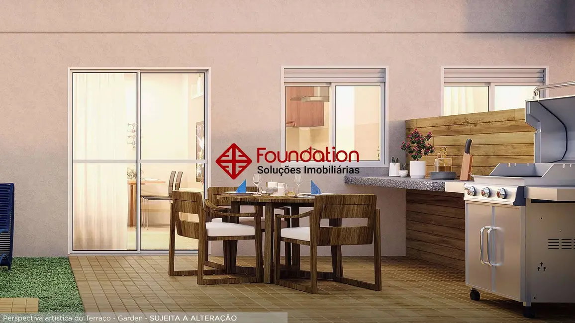 Apartamento com 2 quartos à venda, 86m2 em Granja Viana, Cotia - SP - imagem 2 Foto 2 de Apartamento com 2 quartos à venda, 86m2 em Granja Viana, Cotia - SP