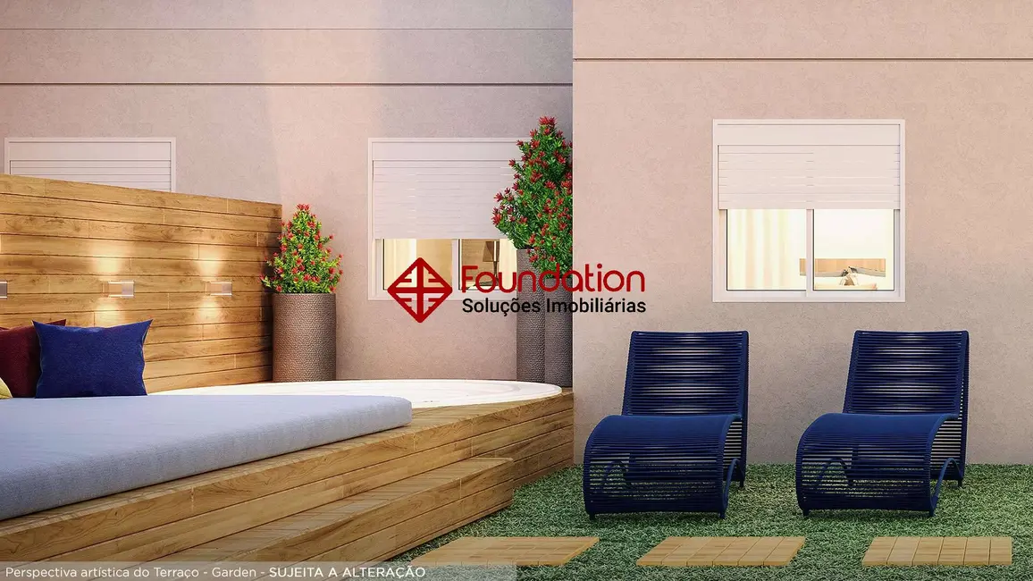 Apartamento com 2 quartos à venda, 86m2 em Granja Viana, Cotia - SP - imagem 3 Foto 3 de Apartamento com 2 quartos à venda, 86m2 em Granja Viana, Cotia - SP