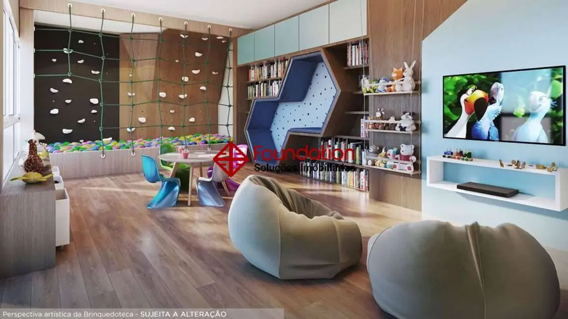 Apartamento com 2 quartos à venda, 86m2 em Granja Viana, Cotia - SP - imagem 6 Foto 6 de Apartamento com 2 quartos à venda, 86m2 em Granja Viana, Cotia - SP