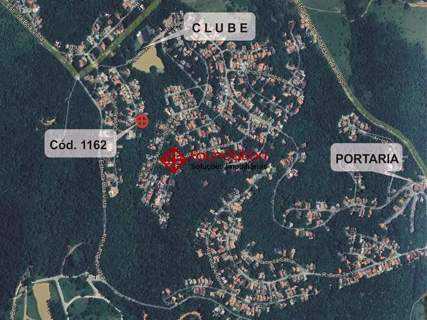 Foto 4 de Lote de Condomínio à venda, 402m2 em Transurb, Itapevi - SP