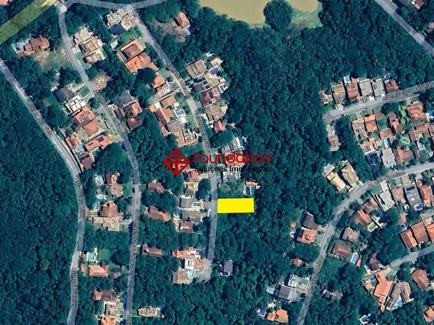 Foto 2 de Lote de Condomínio à venda, 402m2 em Transurb, Itapevi - SP