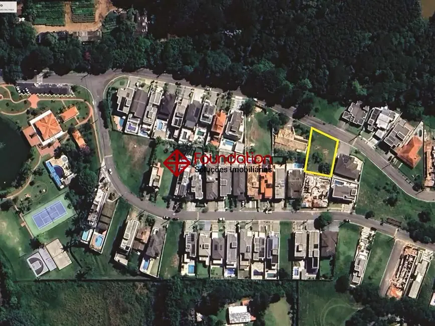 Foto 7 de Lote de Condomínio à venda, 516m2 em Jardim Colibri, Cotia - SP