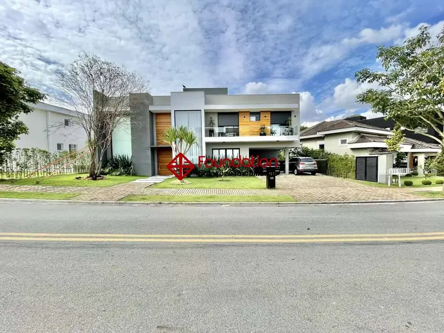Casa de Condomínio com 4 quartos à venda, 634m2 em Granja Viana, Carapicuiba - SP - imagem 5 Foto 5 de Casa de Condomínio com 4 quartos à venda, 634m2 em Granja Viana, Carapicuiba - SP