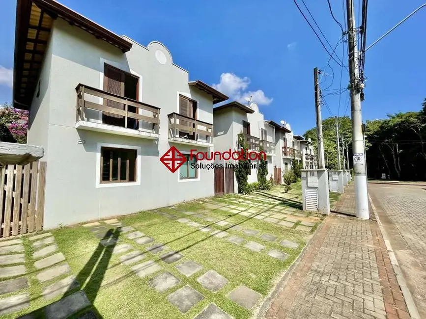 Foto 1 de Casa de Condomínio com 2 quartos à venda, 73m2 em Jardim da Glória, Cotia - SP
