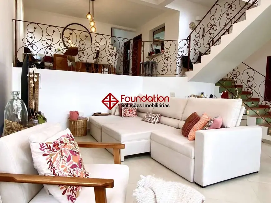 Foto 8 de Casa de Condomínio com 4 quartos à venda, 338m2 em Moinho Velho, Cotia - SP