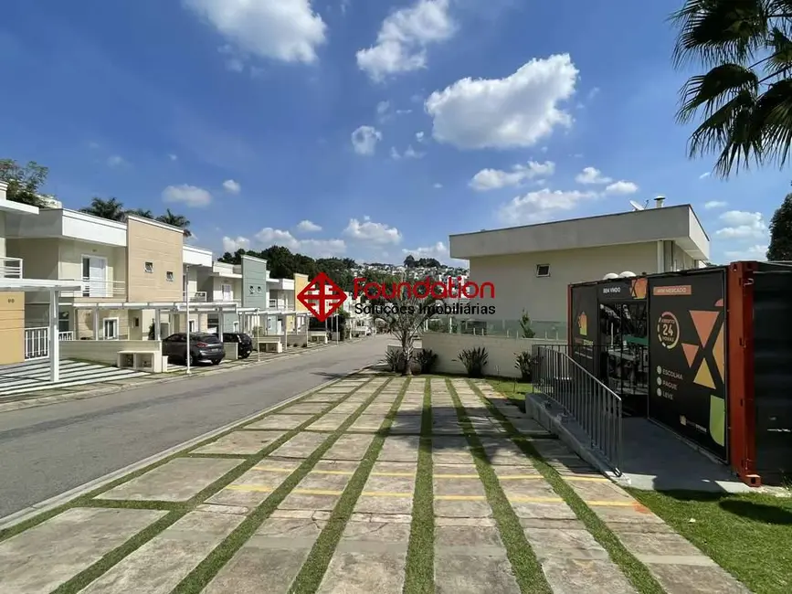 Foto 8 de Casa de Condomínio com 3 quartos à venda, 130m2 em Jardim São Vicente, Cotia - SP