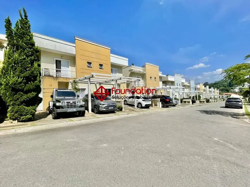 Foto 6 de Casa de Condomínio com 3 quartos à venda, 130m2 em Jardim São Vicente, Cotia - SP