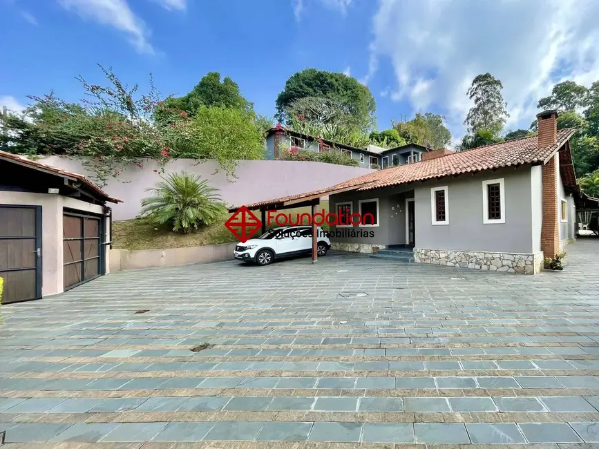 Casa de Condomínio com 3 quartos à venda, 1440m2 em Chácara dos Lagos, Carapicuiba - SP - imagem 5 Foto 5 de Casa de Condomínio com 3 quartos à venda, 1440m2 em Chácara dos Lagos, Carapicuiba - SP