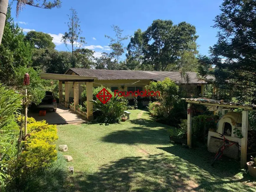 Foto 1 de Sítio / Rancho com 3 quartos à venda, 30831m2 em Cachoeira, Cotia - SP