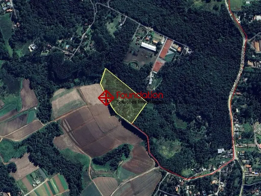 Foto 2 de Sítio / Rancho com 3 quartos à venda, 30831m2 em Cachoeira, Cotia - SP