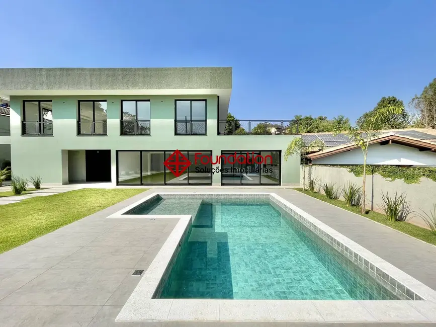 Foto 7 de Casa de Condomínio com 4 quartos à venda, 1163m2 em Jardim Passárgada I, Cotia - SP