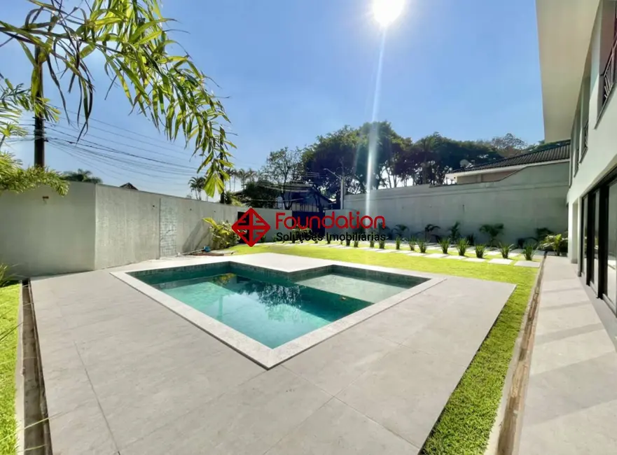 Foto 8 de Casa de Condomínio com 4 quartos à venda, 1163m2 em Jardim Passárgada I, Cotia - SP