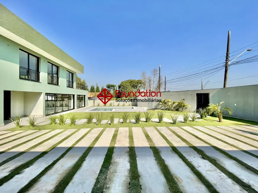 Foto 3 de Casa de Condomínio com 4 quartos à venda, 1163m2 em Jardim Passárgada I, Cotia - SP