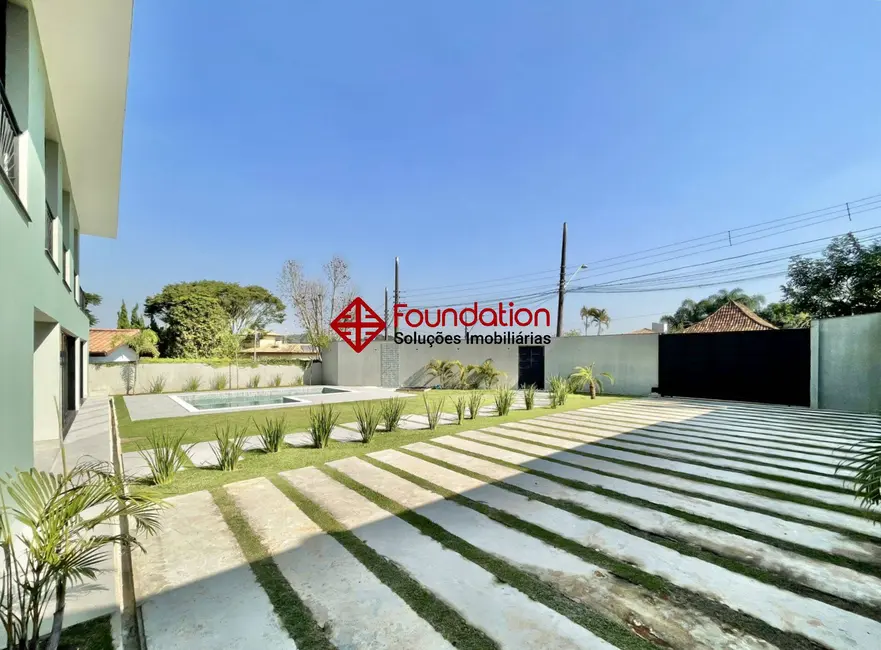 Foto 4 de Casa de Condomínio com 4 quartos à venda, 1163m2 em Jardim Passárgada I, Cotia - SP