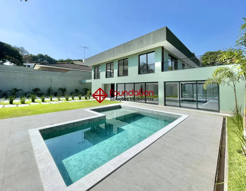 Foto 1 de Casa de Condomínio com 4 quartos à venda, 1163m2 em Jardim Passárgada I, Cotia - SP