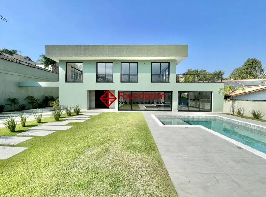 Foto 6 de Casa de Condomínio com 4 quartos à venda, 1163m2 em Jardim Passárgada I, Cotia - SP