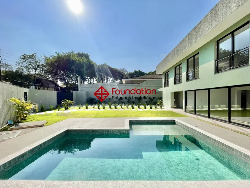 Foto 9 de Casa de Condomínio com 4 quartos à venda, 1163m2 em Jardim Passárgada I, Cotia - SP