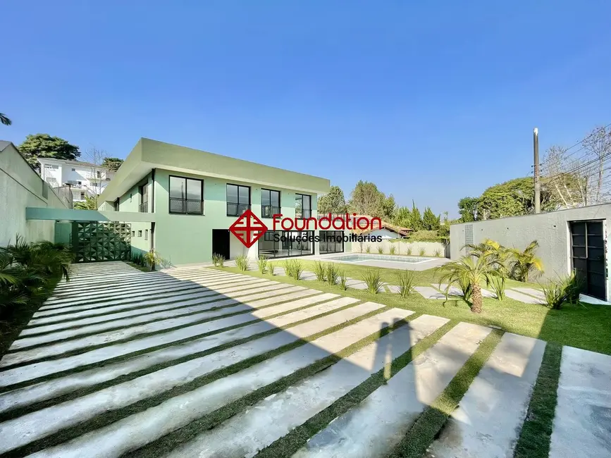 Foto 5 de Casa de Condomínio com 4 quartos à venda, 1163m2 em Jardim Passárgada I, Cotia - SP