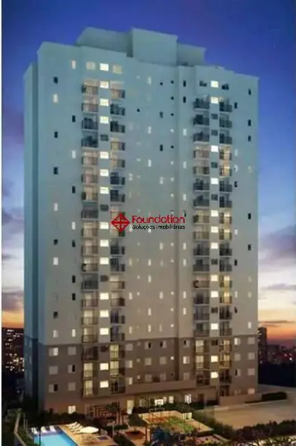 Foto 2 de Apartamento com 2 quartos à venda, 52m2 em Jardim Parque Morumbi, São Paulo - SP