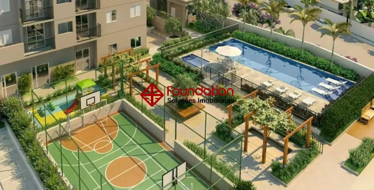 Foto 6 de Apartamento com 2 quartos à venda, 52m2 em Jardim Parque Morumbi, São Paulo - SP