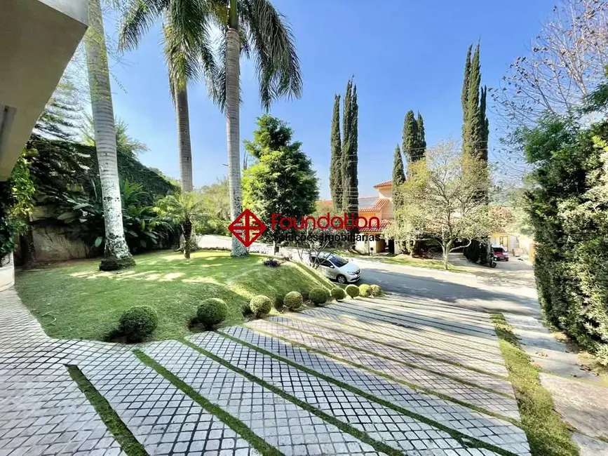 Foto 7 de Casa de Condomínio com 5 quartos à venda, 1081m2 em Vila de São Fernando, Cotia - SP