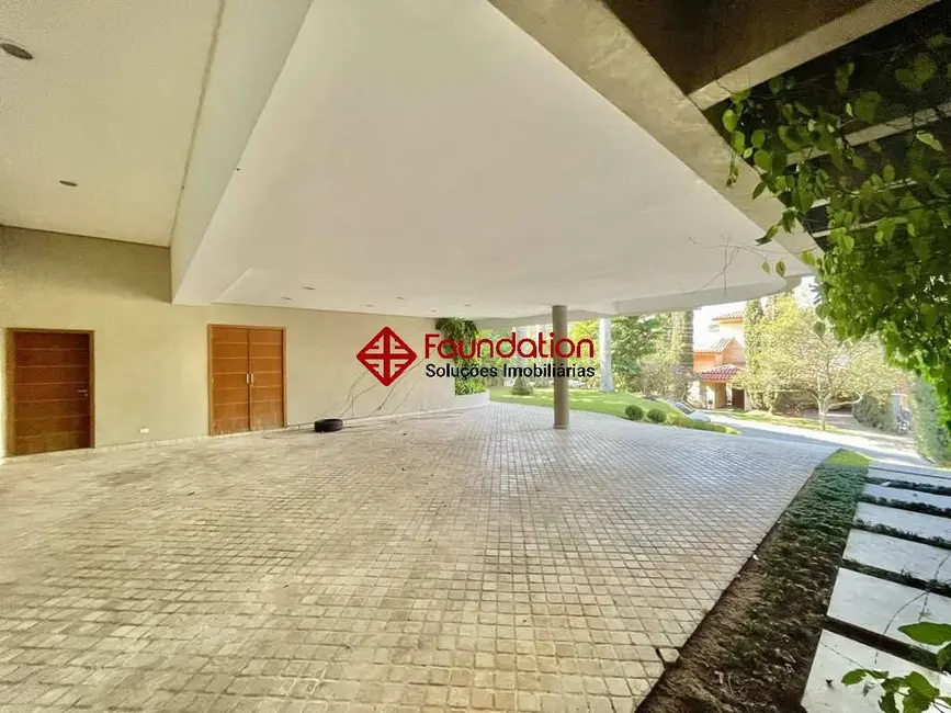 Foto 8 de Casa de Condomínio com 5 quartos à venda, 1081m2 em Vila de São Fernando, Cotia - SP