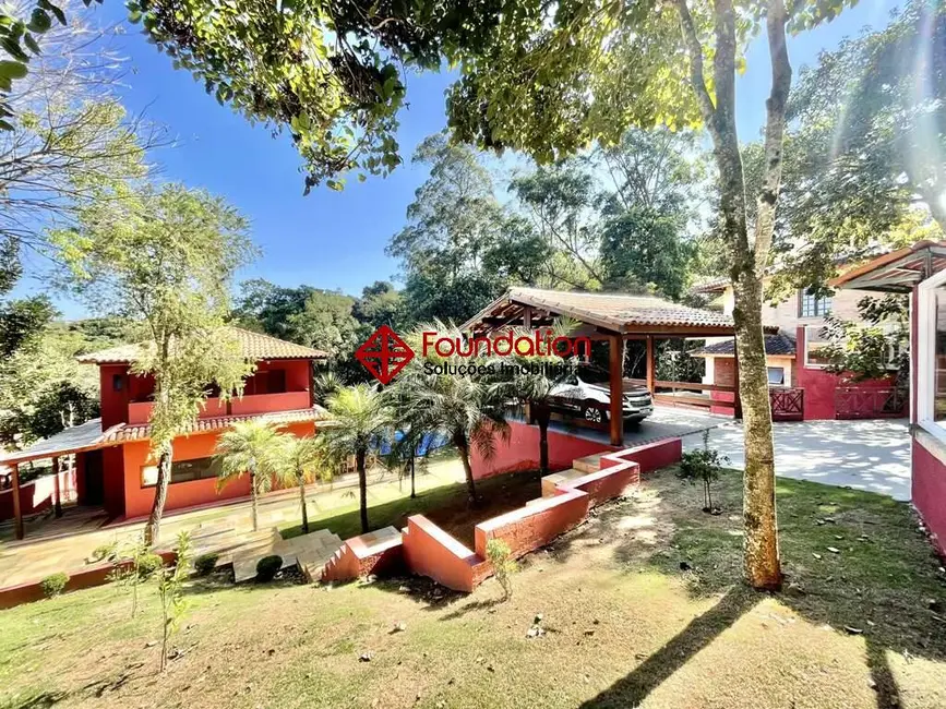 Foto 5 de Casa de Condomínio à venda em Chácara dos Lagos, Carapicuiba - SP