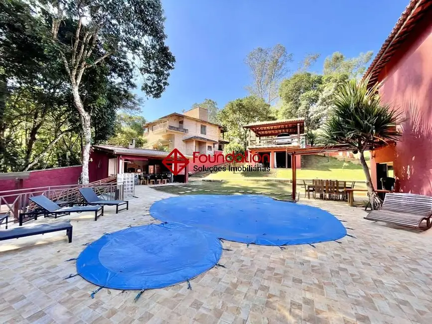 Foto 1 de Casa de Condomínio à venda em Chácara dos Lagos, Carapicuiba - SP