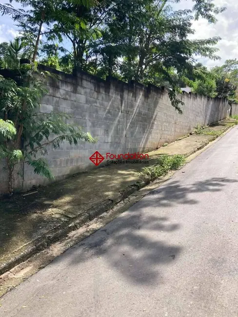 Foto 1 de Terreno / Lote à venda, 2400m2 em Quinta dos Angicos, Cotia - SP