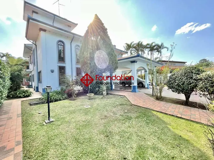 Foto 7 de Casa de Condomínio com 6 quartos à venda, 1008m2 em Chácara Vale do Rio Cotia, Carapicuiba - SP