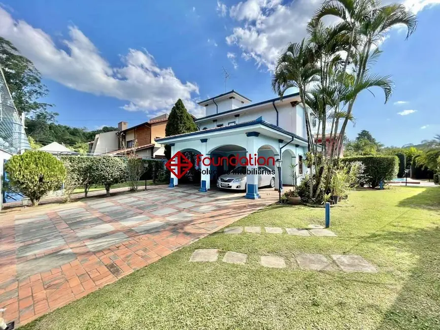 Foto 8 de Casa de Condomínio com 6 quartos à venda, 1008m2 em Chácara Vale do Rio Cotia, Carapicuiba - SP