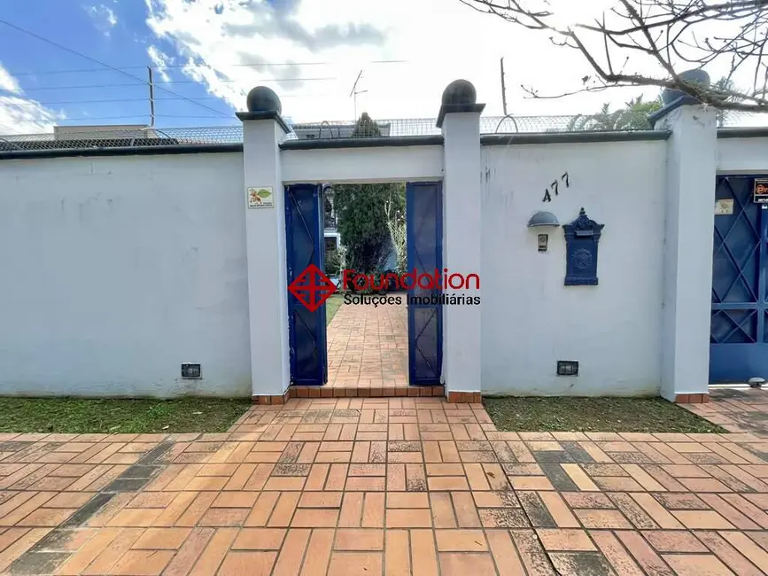 Foto 6 de Casa de Condomínio com 6 quartos à venda, 1008m2 em Chácara Vale do Rio Cotia, Carapicuiba - SP