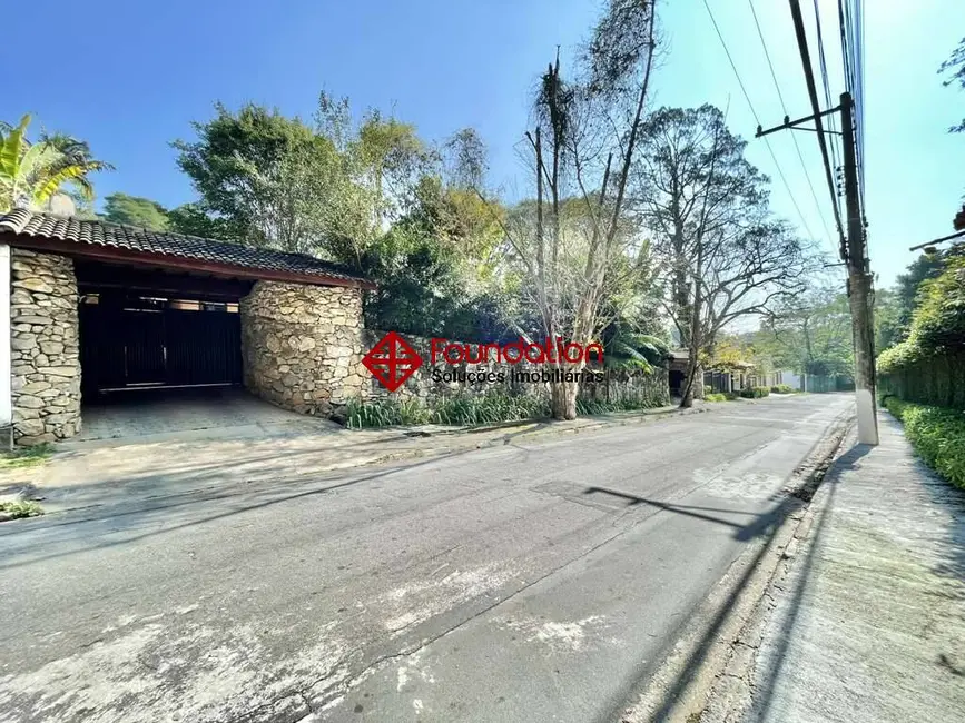 Foto 3 de Casa com 5 quartos à venda e para alugar, 2530m2 em Vila Santo Antônio, Cotia - SP