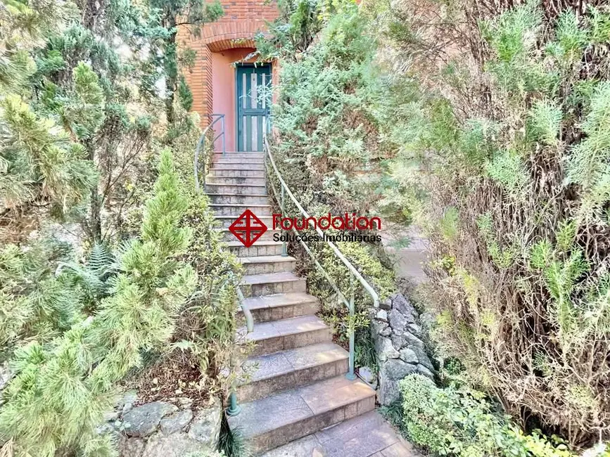 Casa de Condomínio com 4 quartos à venda, 384m2 em São Paulo II, Cotia - SP - imagem 5 Foto 5 de Casa de Condomínio com 4 quartos à venda, 384m2 em São Paulo II, Cotia - SP