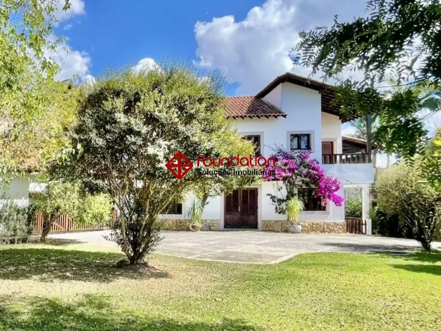 Foto 1 de Casa de Condomínio com 4 quartos à venda, 1038m2 em São Paulo II, Cotia - SP