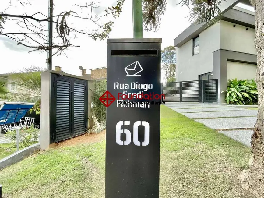 Foto 4 de Casa de Condomínio com 4 quartos à venda, 653m2 em São Paulo II, Cotia - SP