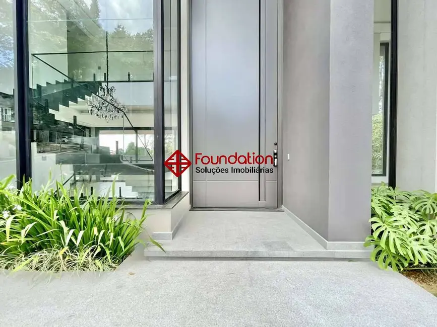 Foto 5 de Casa de Condomínio com 4 quartos à venda, 653m2 em São Paulo II, Cotia - SP