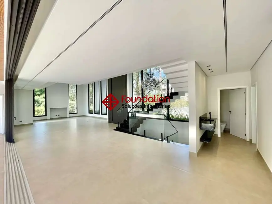 Foto 7 de Casa de Condomínio com 4 quartos à venda, 653m2 em São Paulo II, Cotia - SP