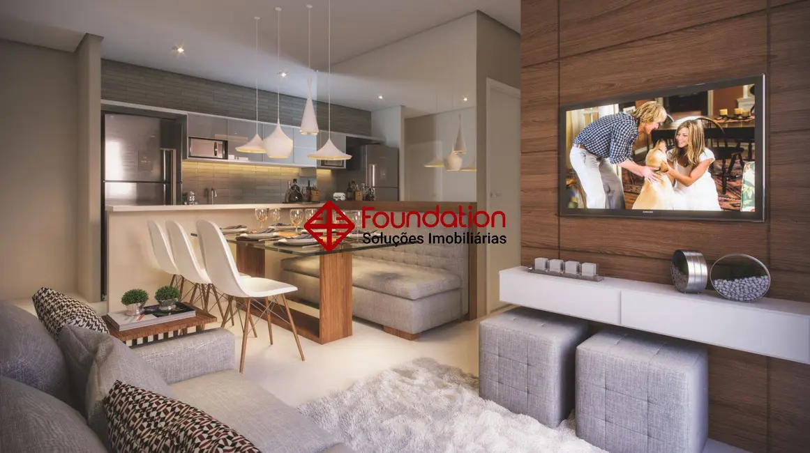 Foto 9 de Apartamento com 2 quartos à venda, 46m2 em Jardim Ísis, Cotia - SP